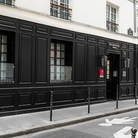 Hotel Saint-Louis Marais-3