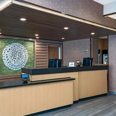 Fairfield By Marriott Inn & Suites Phoenix West Chandler-2