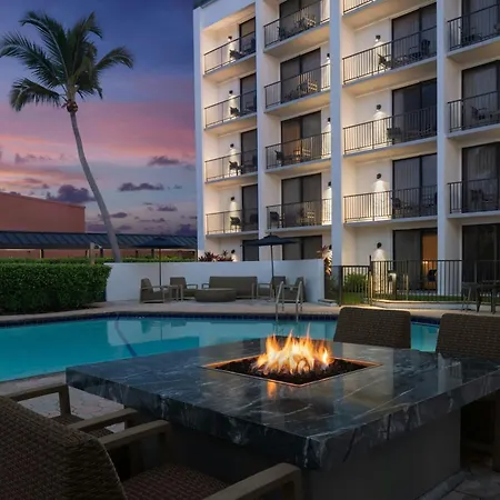 Courtyard By Marriott Fort Lauderdale East Lauderdale-By-The-Sea-2