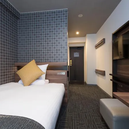Hotel Mystays Gotanda-3