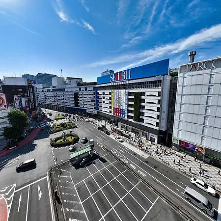 Hotel Mystays Higashi Ikebukuro-3
