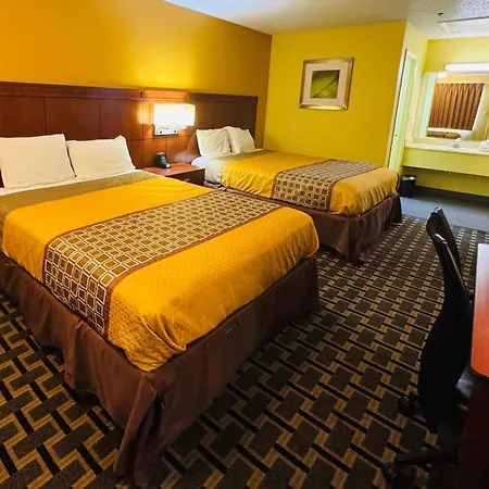 Budget Inn Of Orlando Downtown-3