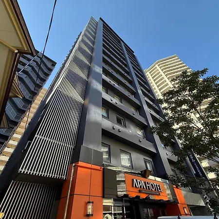 Apa Hotel Keikyu Kamata Ekimae Nishi-3