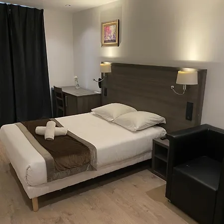 Hotel Residence Chatillon-2