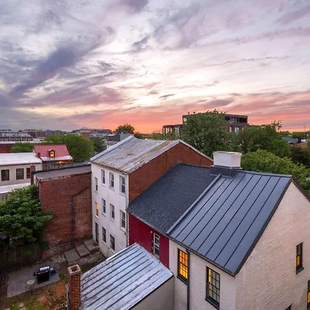 Reside Navy Yard, A Wyndham Residence-2