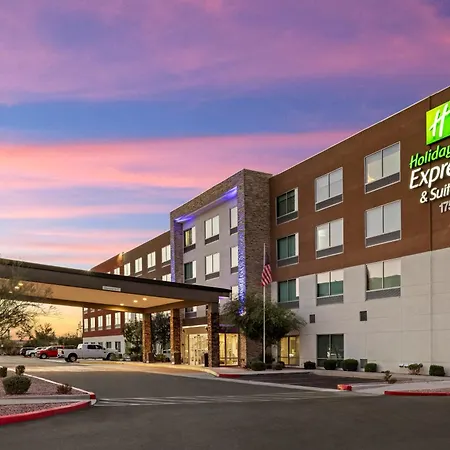 Holiday Inn Express & Suites Phoenix West - Tolleson By Ihg-2