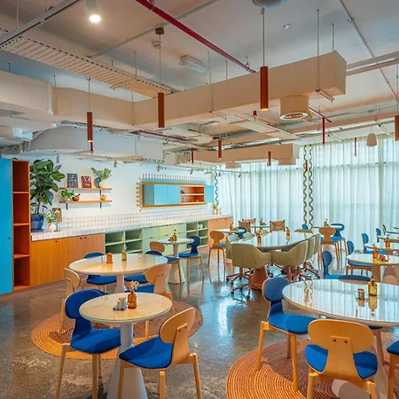 Shada Hotel Dubai - فندق شدا دبي-3