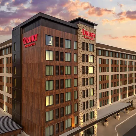 Drury Plaza Hotel Pigeon Forge-2