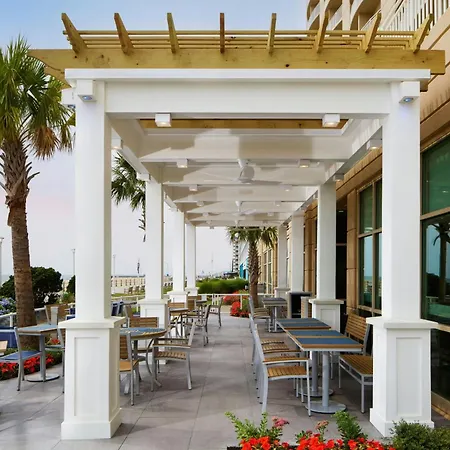 Springhill Suites By Marriott Virginia Beach Oceanfront-2
