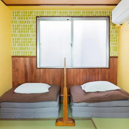 Shinagawa-Shuku Guest House & Tours-2