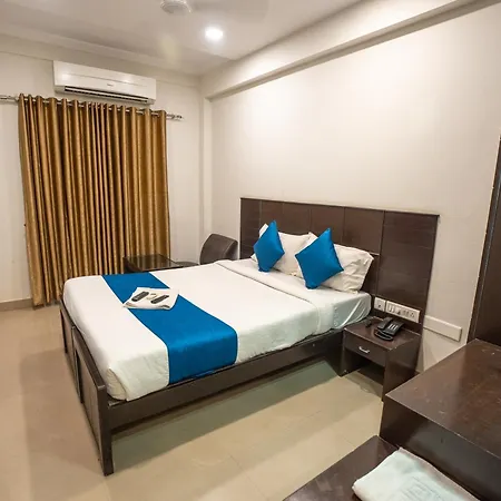 Orion Residency Hotel Near Chennai Central Railway Station-3