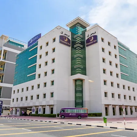 Premier Inn Dubai Silicon Oasis - An Emirates Group Company-2