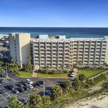 Top Of The Gulf 320 Beachfront & Free Beach Chairs-3