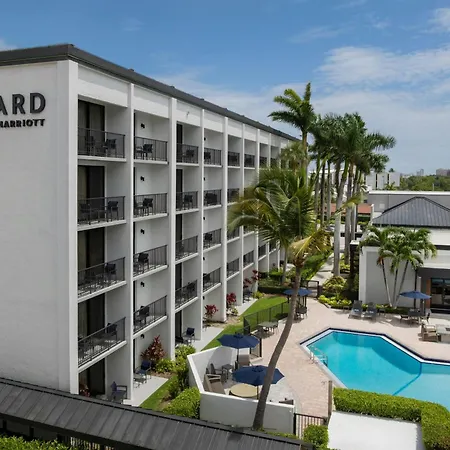 Courtyard By Marriott Fort Lauderdale East Lauderdale-By-The-Sea-3
