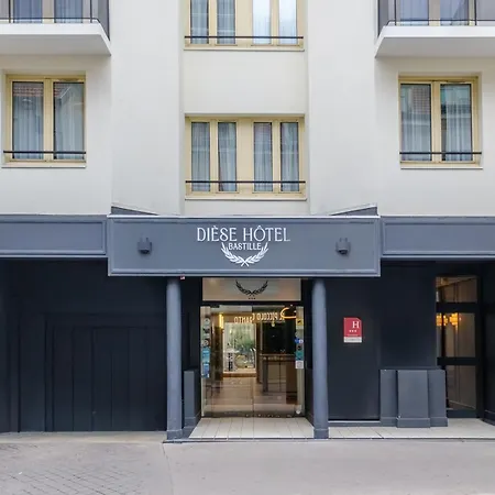 Diese Hotel Bastille-3