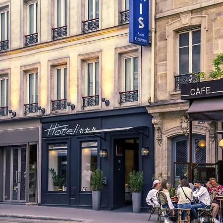 Best Western Aramis Saint Germain-3