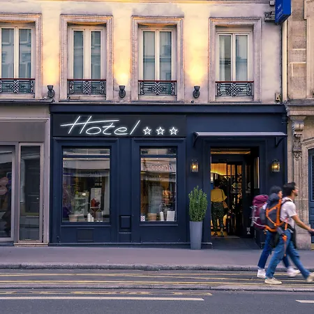 Best Western Aramis Saint Germain-2