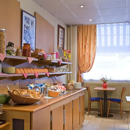 Timhotel Paris Gare Montparnasse-3