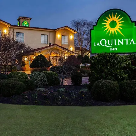 La Quinta Inn By Wyndham Norfolk Virginia Beach-3