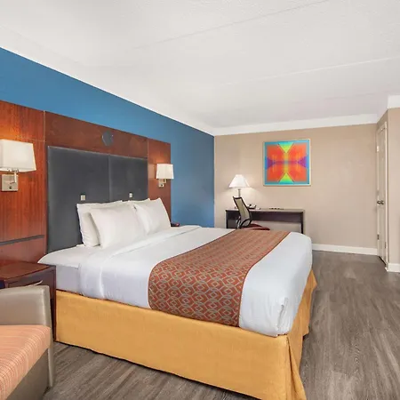 Budget Inn & Suite Atlanta Marietta Stadium-3