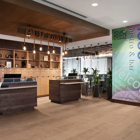 Four Points By Sheraton Fort Lauderdale Airport/Cruise Port-3