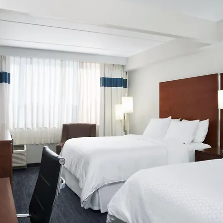 Four Points By Sheraton Fort Lauderdale Airport/Cruise Port-2