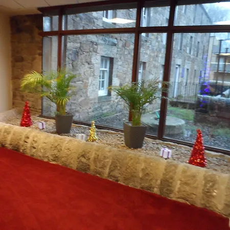Britannia Edinburgh Hotel-2
