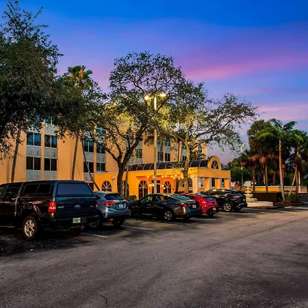 La Quinta By Wyndham Fort Lauderdale Tamarac-3