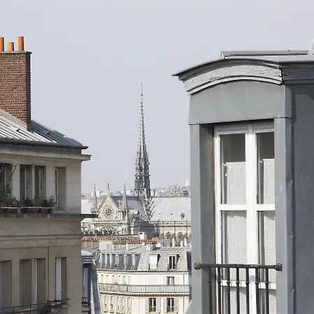 Best Western Quartier Latin Pantheon-2