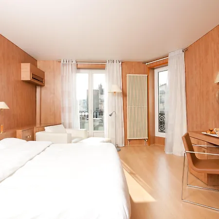 Best Western Ronceray Opera-2
