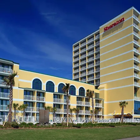 Sheraton Virginia Beach Oceanfront Hotel-3