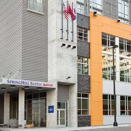Springhill Suites By Marriott Nashville Vanderbilt/West End-3