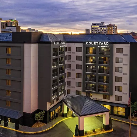 Courtyard By Marriott Nashville Vanderbilt West End-2