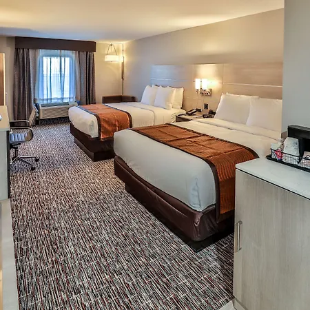 Best Western Plus Executive Residency Nashville-2