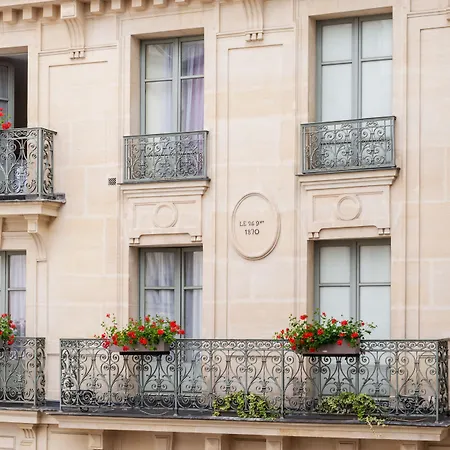 Hotel Aston Paris-2