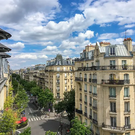 Hotel Montcalm-2