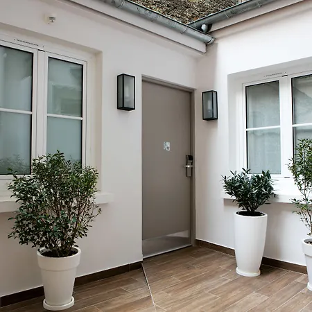 Hotel Des Nations Saint Germain-2