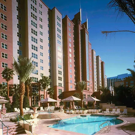 Hilton Grand Vacations Club Flamingo Las Vegas-3