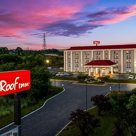 Red Roof Inn Nashville - Music City-2