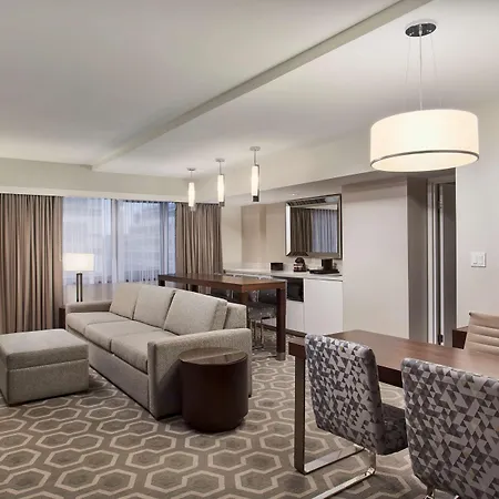 Embassy Suites By Hilton Washington D.C. Georgetown-3