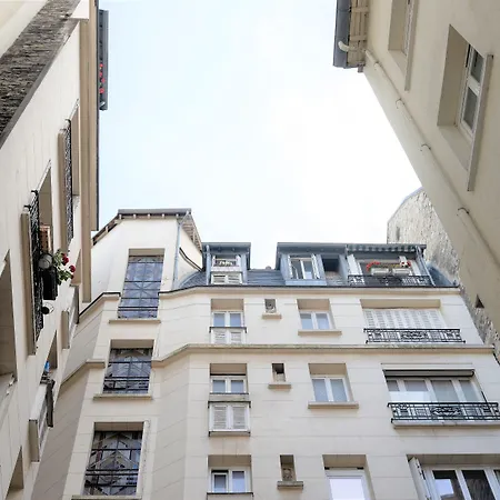 Hotel Glasgow Monceau By Patrick Hayat-2