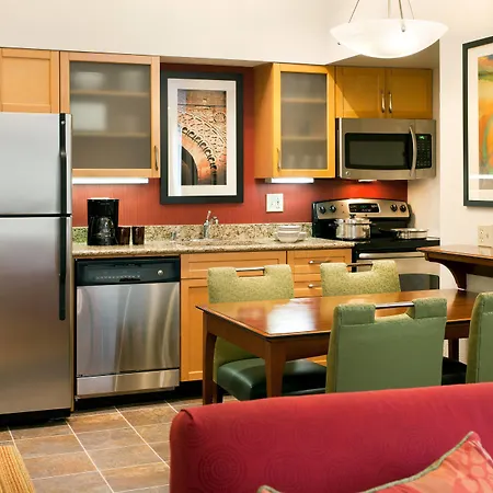 Residence Inn By Marriott Las Vegas Convention Center-3