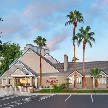 Residence Inn By Marriott Las Vegas Convention Center-2