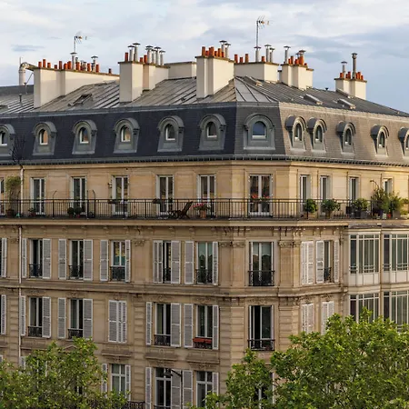 Hotel Saint Martin Bastille-2