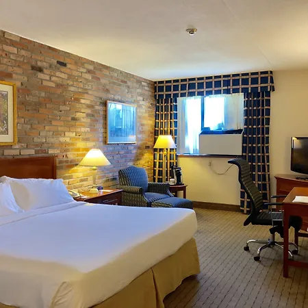 Holiday Inn Express Toronto East, An Ihg Hotel-2