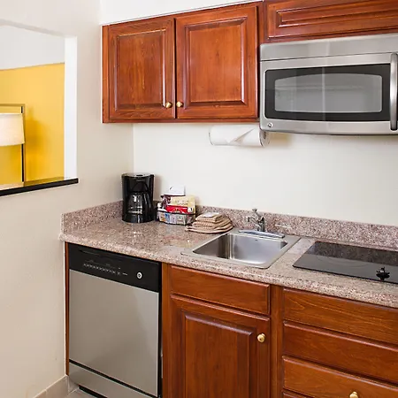 Residence Inn Washington, Dc Foggy Bottom-2