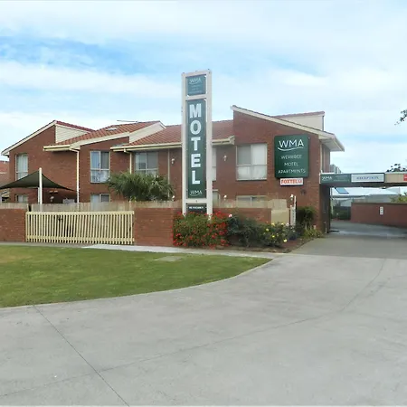 Werribee Motel And Apartments-3