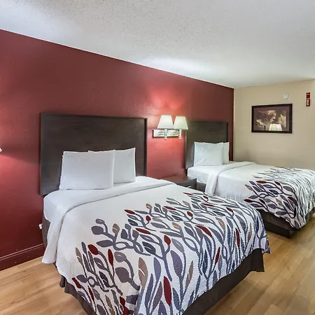 Red Roof Inn Orlando South - Florida Mall-3
