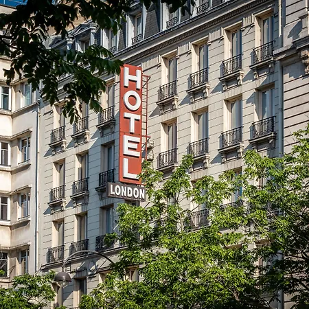 Hotel London-3