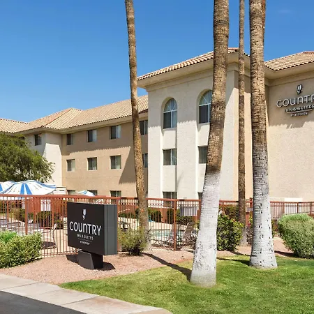 Country Inn & Suites By Radisson, Phoenix Airport, Az-2